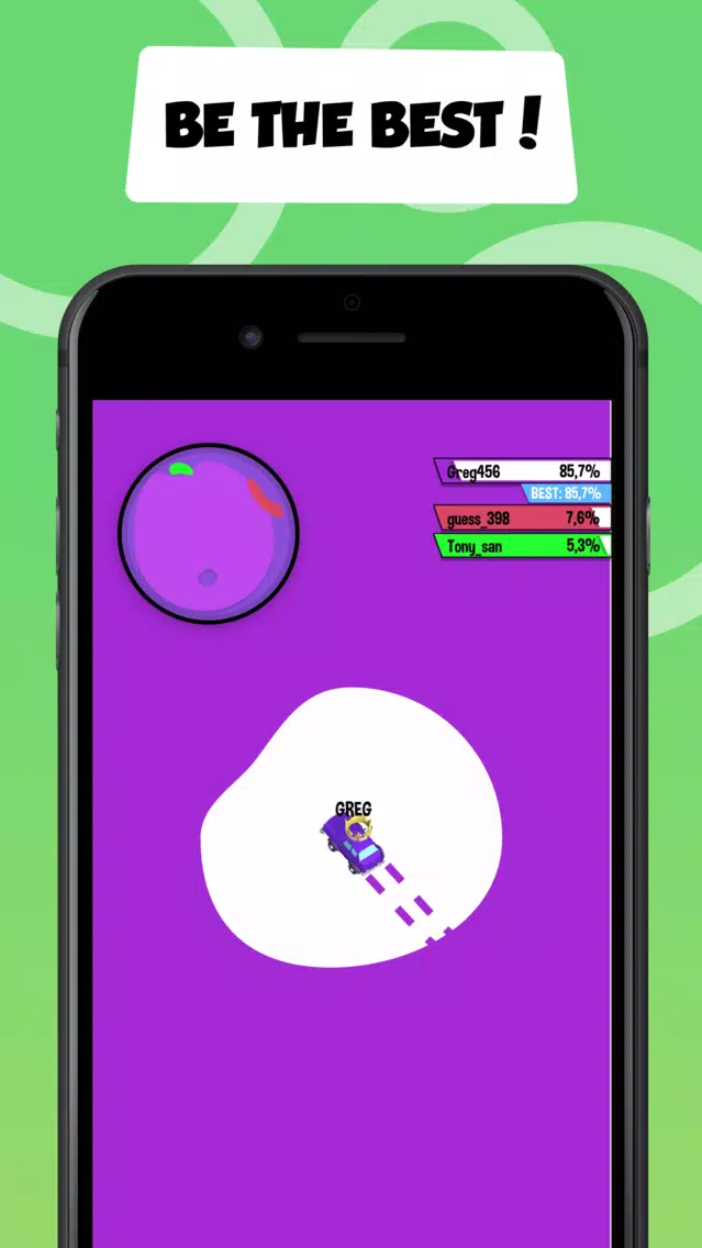 تصاویر Drift-io