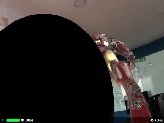 Screenshot di Fly to the moon2 iPad 