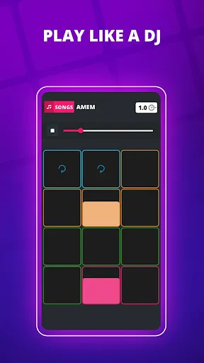 SUPER PADS DJ: Music & Beats スクリーンショット