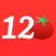 12 Tomatoes