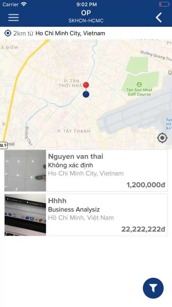 صور Thị trường SKHCN
