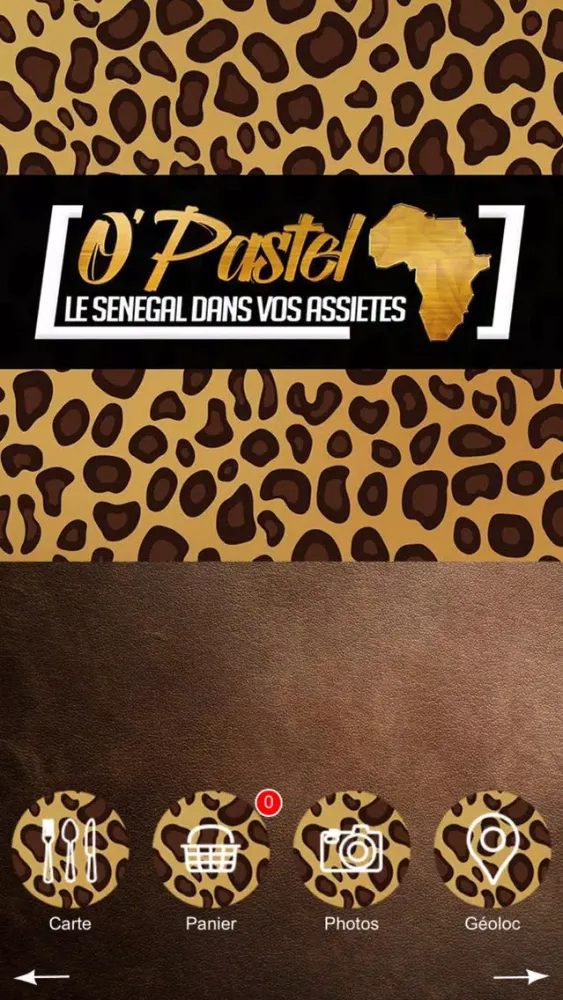 Скриншоты O'Pastel