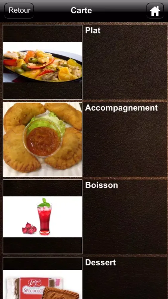 Скриншоты O'Pastel