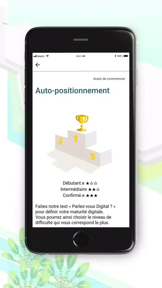 Digital Partenaire Screenshots