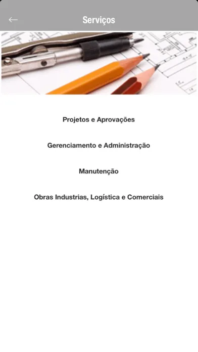Opcional Engenharia Screenshots