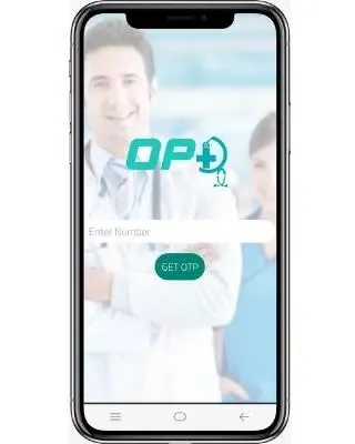 تصاویر Dharuni OPD Health App
