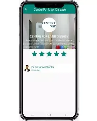 تصاویر Dharuni OPD Health App