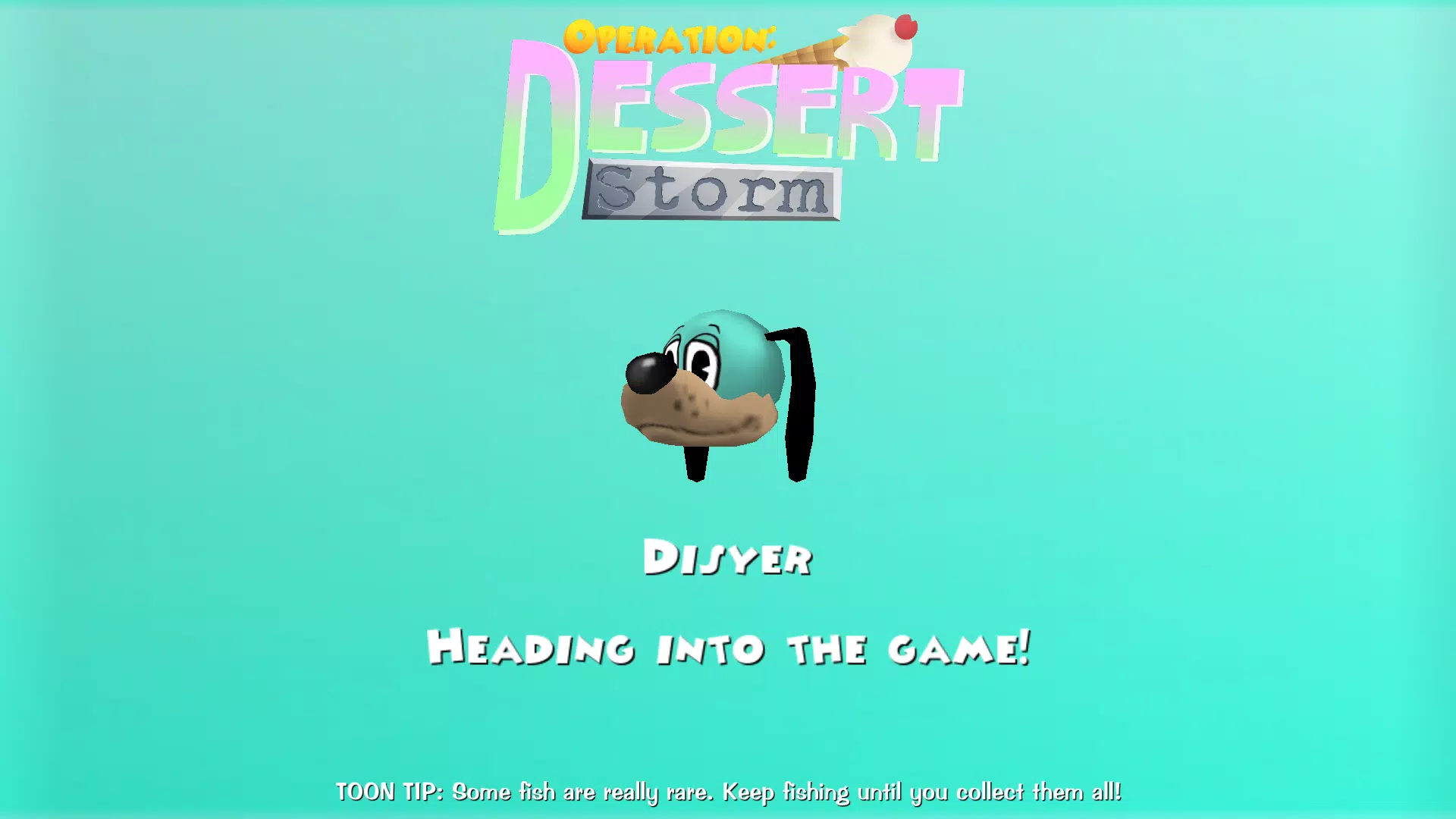 Operation: Dessert Storm Screenshots