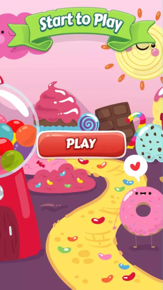 CandySweetsi Ekran Görüntüleri