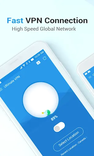 Zrzuty ekranu Ultimate VPN