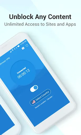 Zrzuty ekranu Ultimate VPN