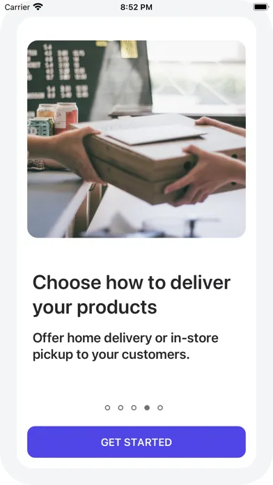 Open - Instant Online Store スクリーンショット