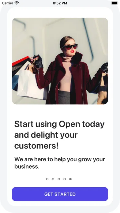 Open - Instant Online Store スクリーンショット