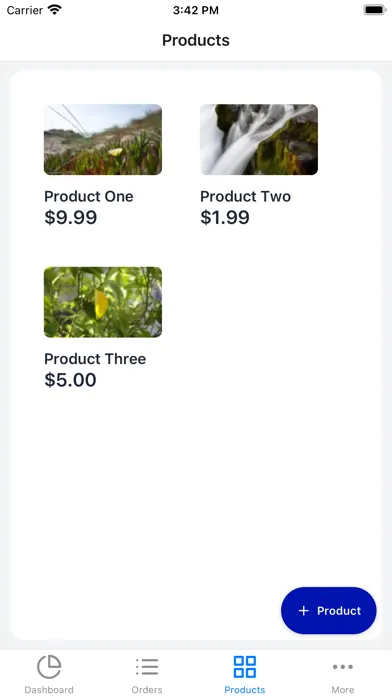 Open - Instant Online Store スクリーンショット