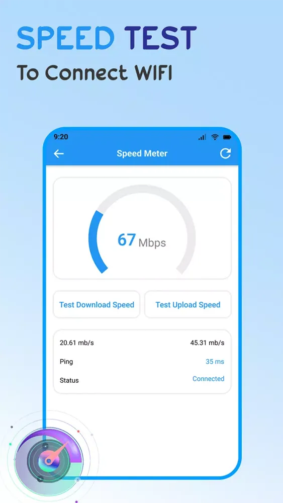 Open WiFi 스크린샷