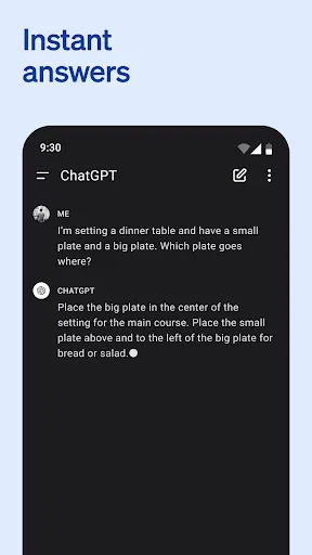 ChatGPT Ekran Görüntüleri