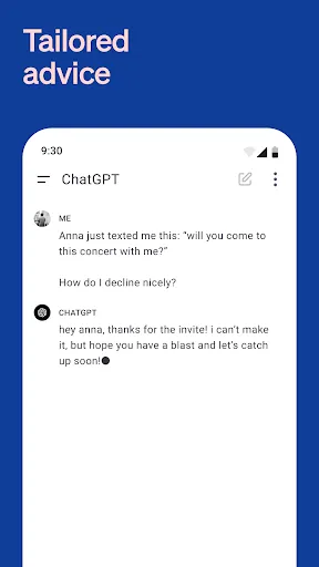 ChatGPT Ekran Görüntüleri