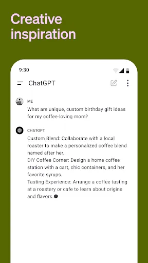ChatGPT Ekran Görüntüleri