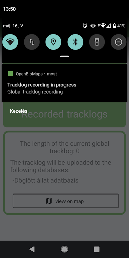 OpenBioMaps data forms Screenshots