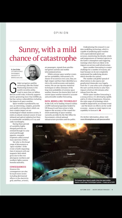تصاویر UKSPA Breakthrough Magazine