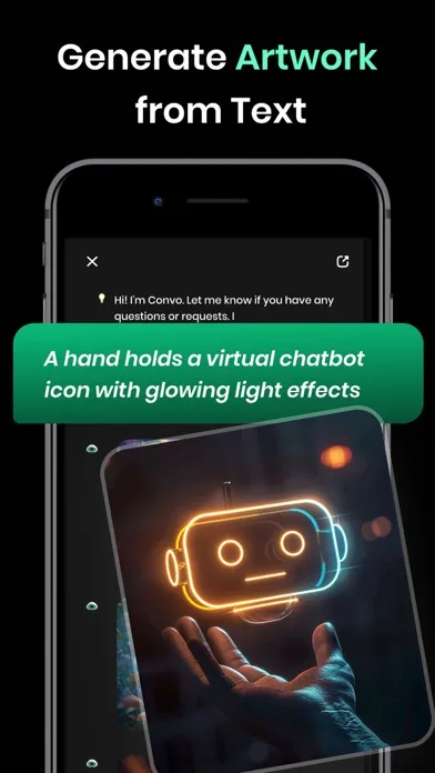 ChatPal- AI Chat & Writing App স্ক্রিনশট