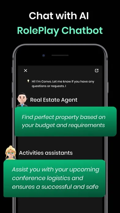 ChatPal- AI Chat & Writing App স্ক্রিনশট