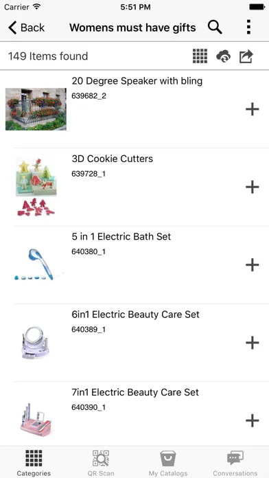 Fung Group Digital Catalog スクリーンショット