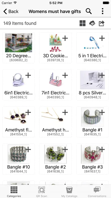 Fung Group Digital Catalog スクリーンショット