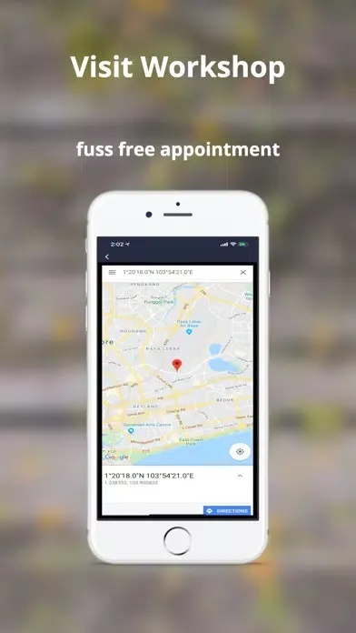 Capturas de tela do Car Kakis:Automotive Directory