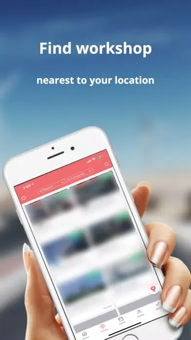 Capturas de tela do Car Kakis:Automotive Directory