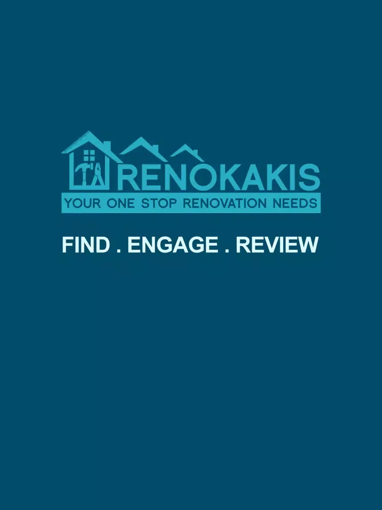 Reno Kakis: SG Renovation App iPad  Ekran Görüntüleri