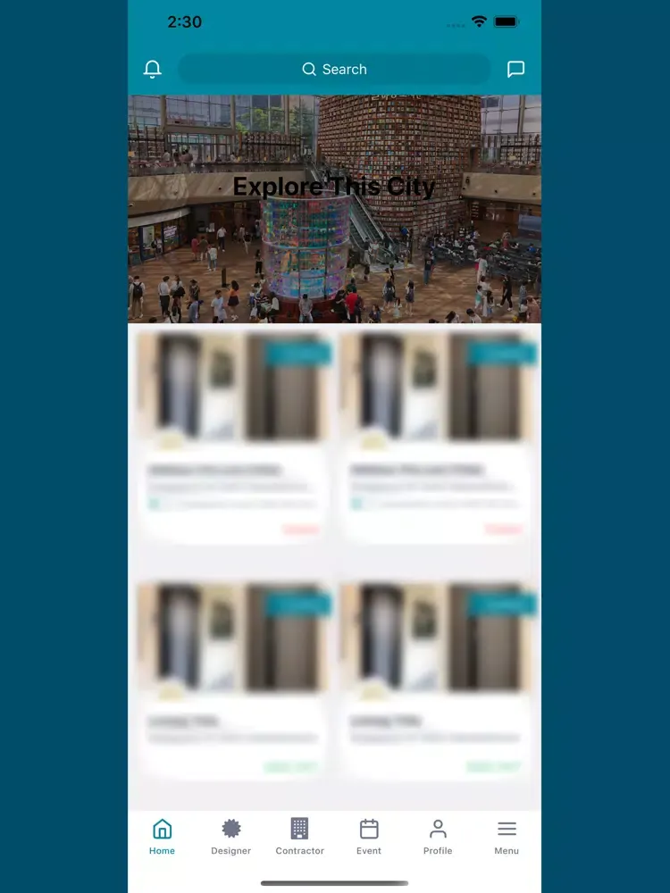 Reno Kakis: SG Renovation App iPad  Ekran Görüntüleri