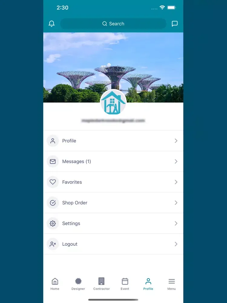 Reno Kakis: SG Renovation App iPad  Ekran Görüntüleri
