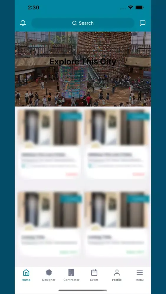 Reno Kakis: SG Renovation App Ekran Görüntüleri