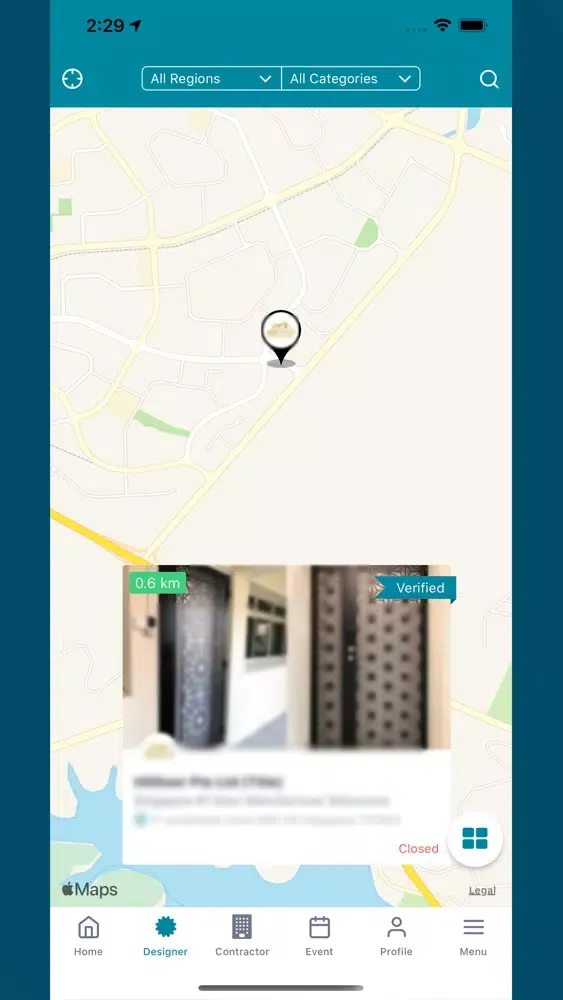 Reno Kakis: SG Renovation App Ekran Görüntüleri
