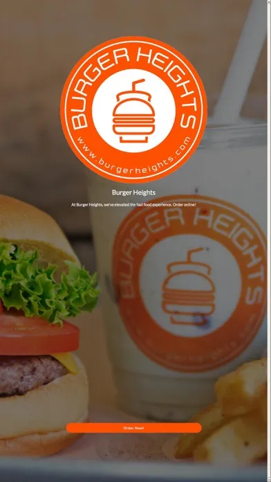 تصاویر Burger Heights