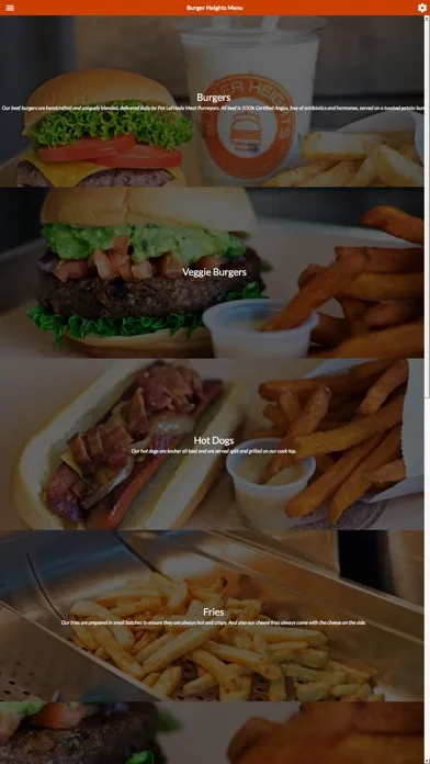 تصاویر Burger Heights