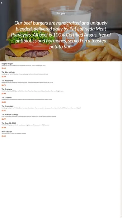 تصاویر Burger Heights