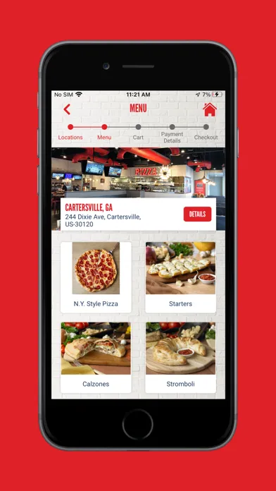 صور Johnny's New York Style Pizza