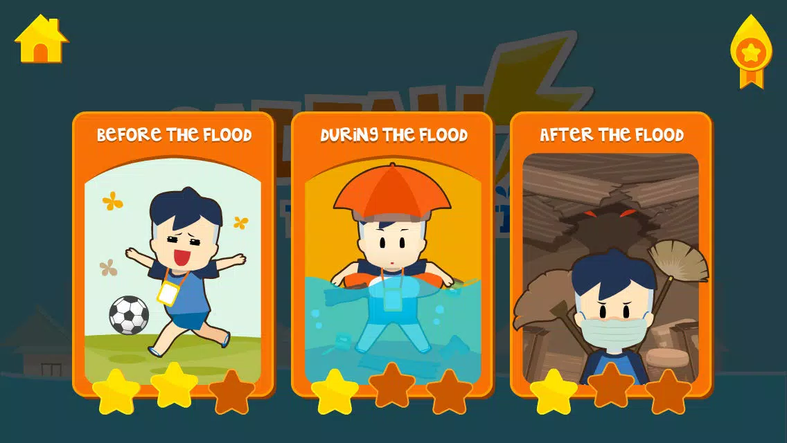 Captures d'écran de Sai Fah - The Flood Fighter