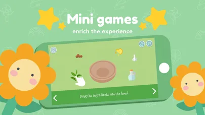 Captures d'écran de Superkids Books