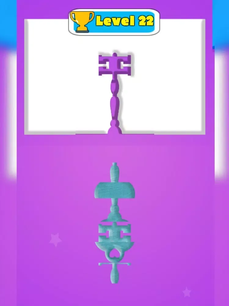تصاویر Axe Puzzle - Solve Puzzles iPad 