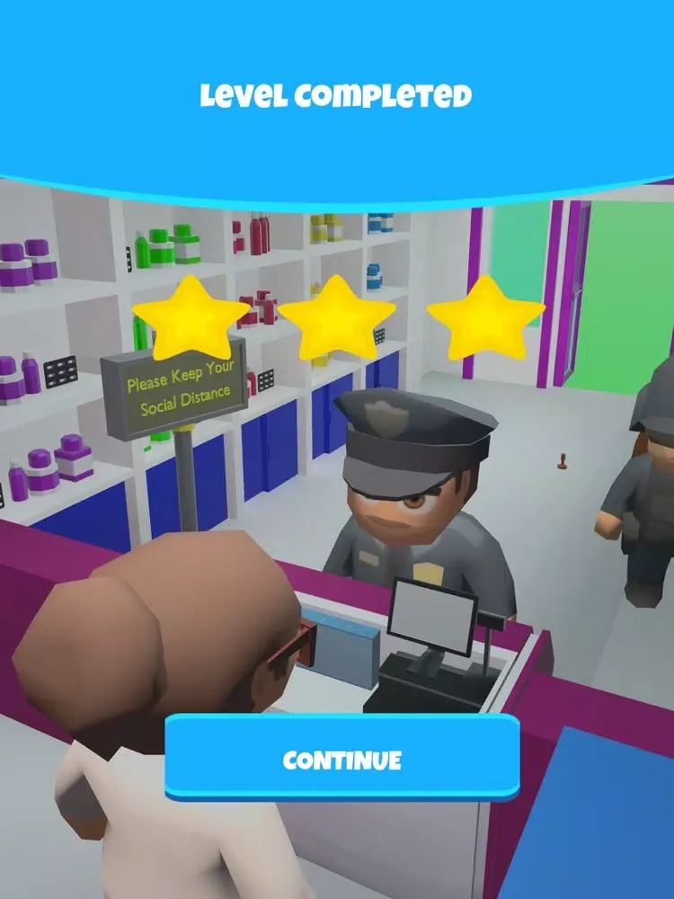 Capturas de tela do Pharmacy 3D iPad 