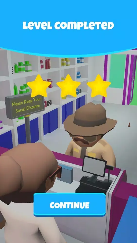 Capturas de tela do Pharmacy 3D