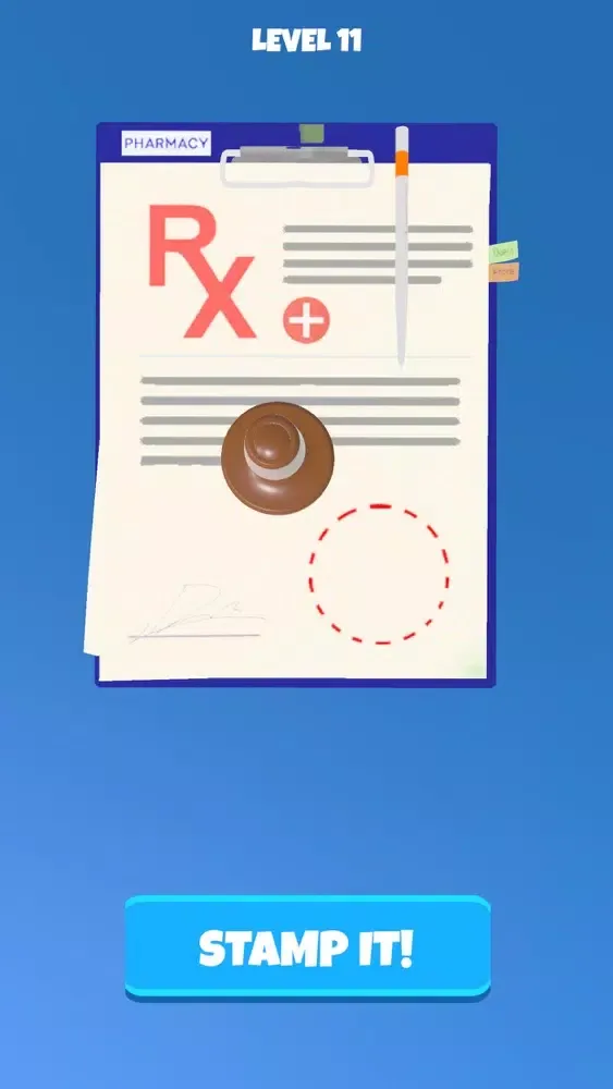 Capturas de tela do Pharmacy 3D