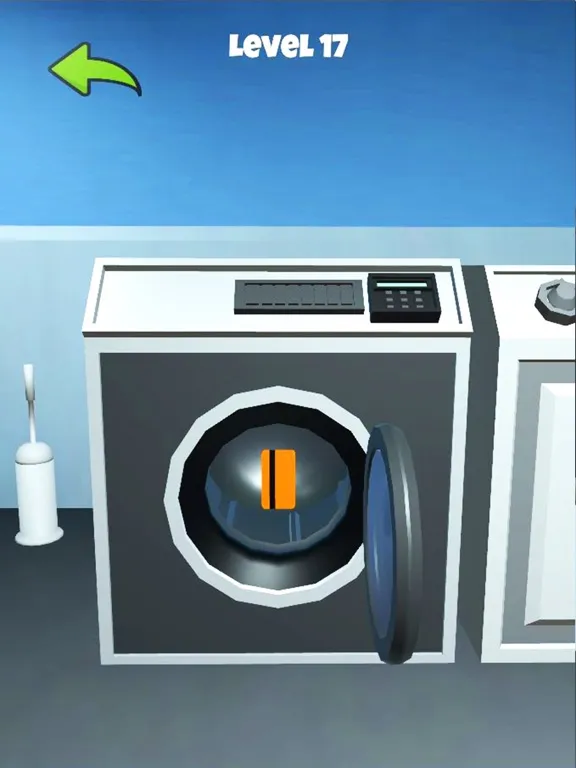 Room Escape 3D iPad 應用截圖