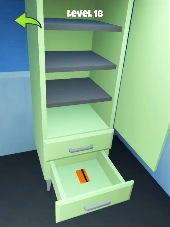 Room Escape 3D iPad 應用截圖