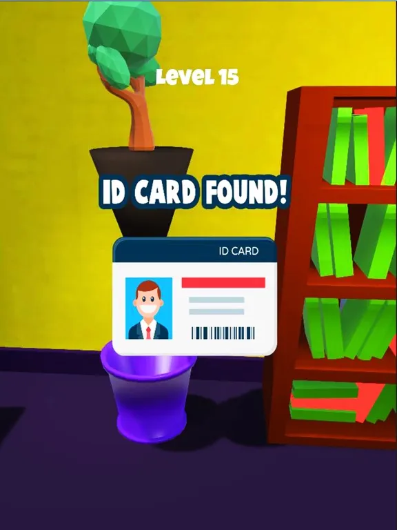 Room Escape 3D iPad 應用截圖