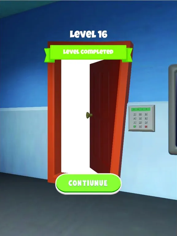 Room Escape 3D iPad 應用截圖