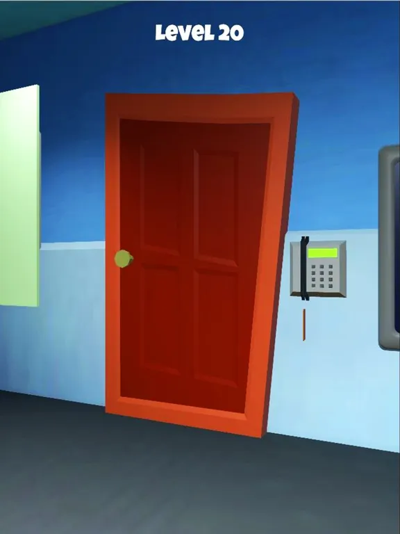 Room Escape 3D iPad 應用截圖